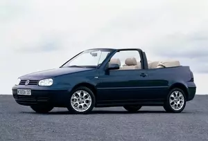 1998 Golf IV Cabrio (1J)